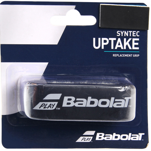 Cushion Grip Babolat Syntec Uptake Preto ProSpin .br