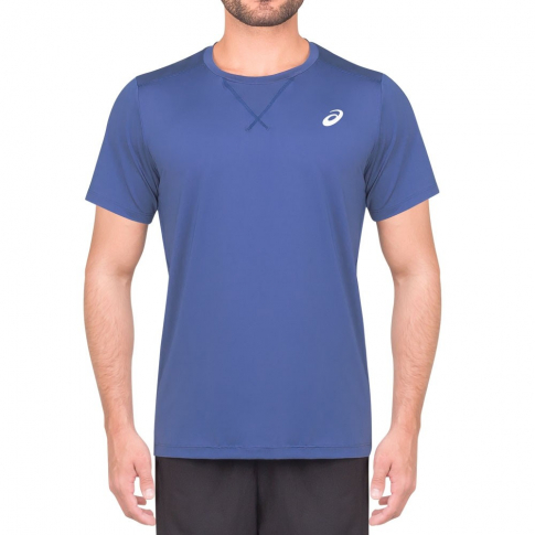 camiseta asics tennis