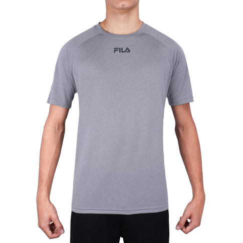 Camiseta Fila Sport Blend Marinho Mescla 