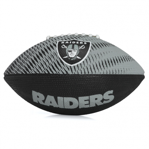 Buy Wilson NFL Team Tailgate Football - Las Vegas Raiders online - Wilson NZ