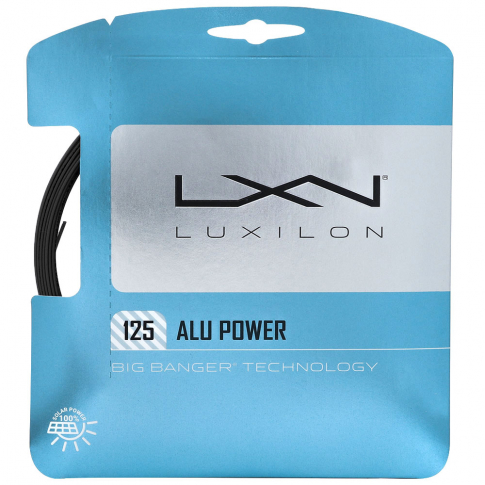 Wilson luxilon alu power shop