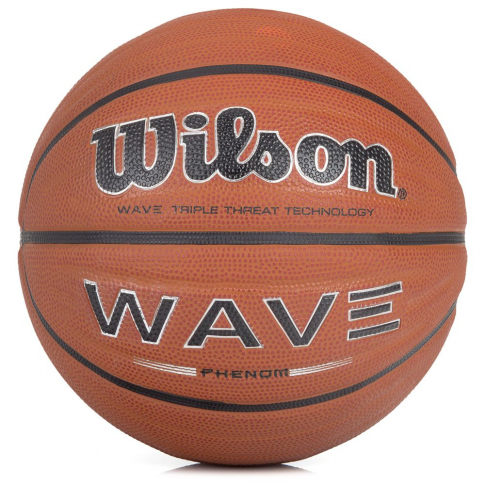 Bola Basquete Wave Phenom 295 Wilson em Promoção na Americanas