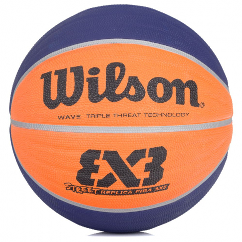 Wilson Bola Basquetebol Solution Official Castanho