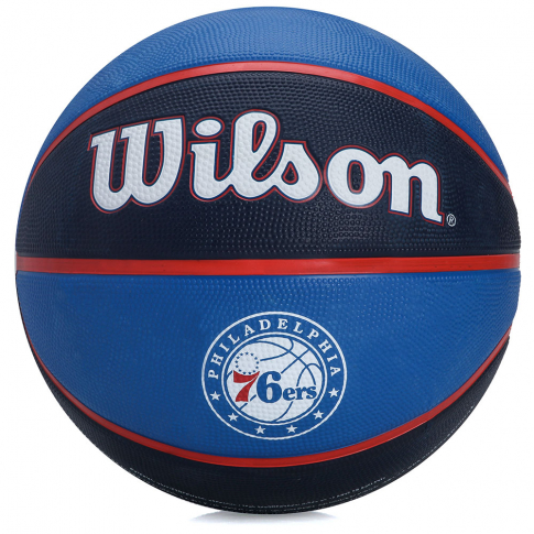 Bola de Basquete Wilson NBA All Team Tam 7 Vermelha Branca e Azul -  PróSpin.com.br