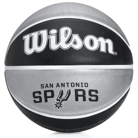 Bola de Basquete Wilson NBA DRV Pro Tamanho 6 Laranja - Laranja