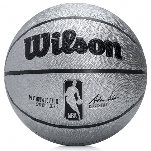 Bola de Basquete Wilson NBA Player Icon Lebron James Tam 7 