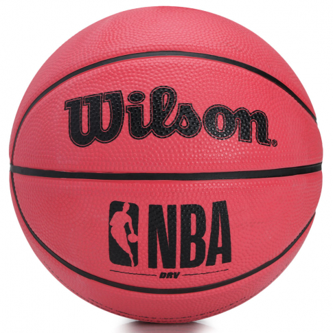 Bola Basquete Wilson NBA All Team Tam 7 Vermelha Branca e Azul