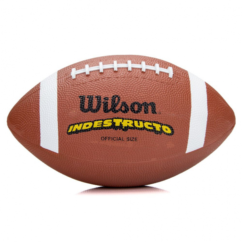 Bola de Futebol Americano Wilson NFL Team Ny Giants Mini