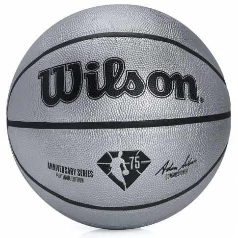 Bola Basquete Wilson NBA Platinum Edition Tam 7 