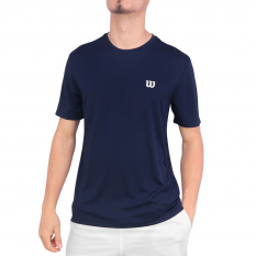 Camiseta Wilson Core Vermelha - ProSpin.com.br