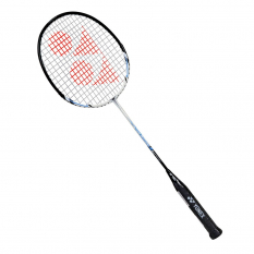 Raquete de Badminton Yonex Astrox 77 Play Preta e Laranja