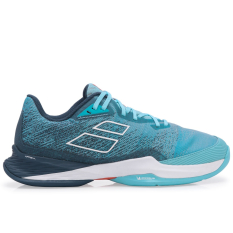 Tênis Babolat SFX 4 - All Court - Azul e Branco - ProSpin.com.br