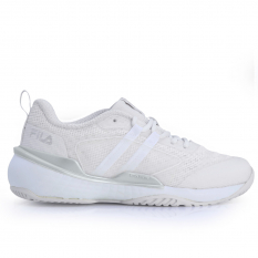 Tênis Fila Winner - All Court - Branco e Cinza - ProSpin.com.br