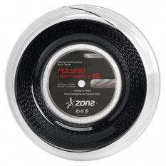 ケーナペルーPro. Corda Prokennex IQ Cyclone Heptagonal 16L 1.25mm Preta - Rolo com