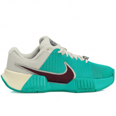 Tênis Nike Zoom GP Challenge Pro - Quadra Rápida - Branco e