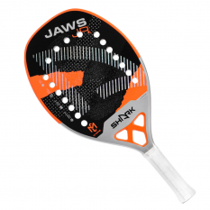Raquete de Beach Tennis Shark Jaws 2024 - ProSpin.com.br