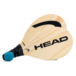 Kit Prospim Kit Frescobol Head Pinus 4 com 02 Raquetes e 01 Bola - ProSpin.com.br