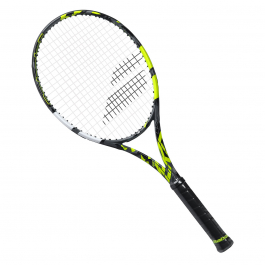 Raquete de Tênis Babolat Pure Aero 98 - Carlos Alcaraz - Pró Spin
