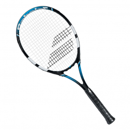 Raquete de T nis Babolat Eagle 275g Preta Azul e Branca