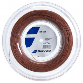 Corda Babolat RPM Soft 17L 1.25mm Bronze Rolo com 200 Metros - PróSpin ...