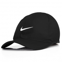 bone nike preto e branco