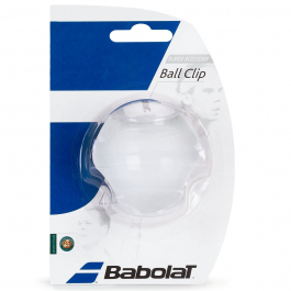 Suporte para bola Babolat Ball Clip Branco ProSpin .br