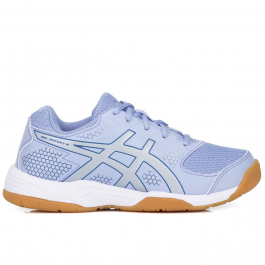 asics gel rocket 8 azul