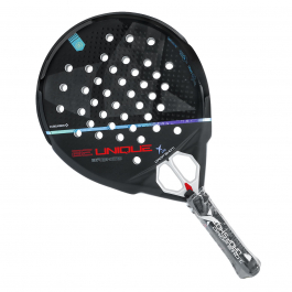 Raquete de Padel Adidas Metalbone 3.2 Preta e Vermelha 