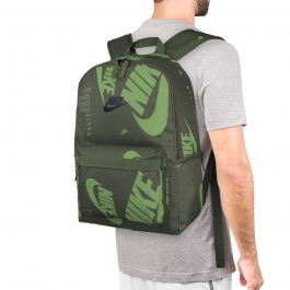 Mochila Nike Heritage Verde ProSpin .br