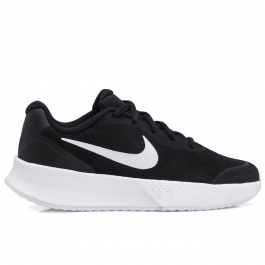 Tênis Nike Vapor Lite Quadra Rápida Preto e Branco ProSpin