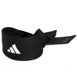 Faixa branca adidas hot sale