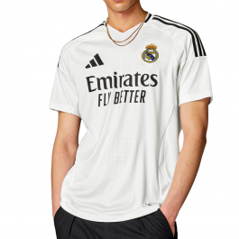 adidas Real Madrid2025ホワイトシャツ iu5011--camisa-adidas-real-