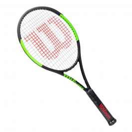 Raquete de Tênis Wilson Blade 104 - ProSpin.com.br