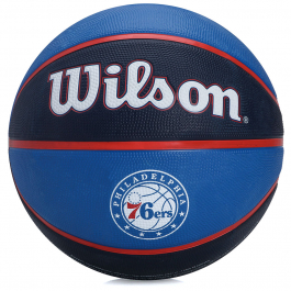 Bola Basquete Wilson NBA Team Tributo San Spurs Tam 7 - PróSpin.com.br