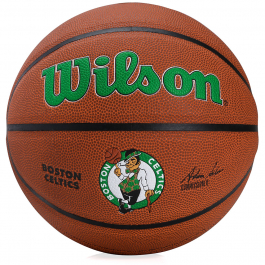 Bola de Basquete Wilson NBA All Team Black Tam 7 Preta - PróSpin.com.br