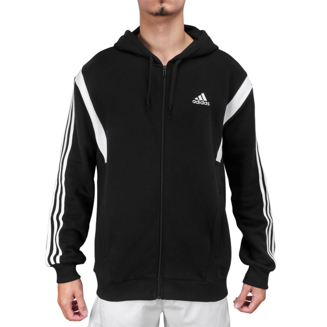 Agasalho moletom 2024 adidas