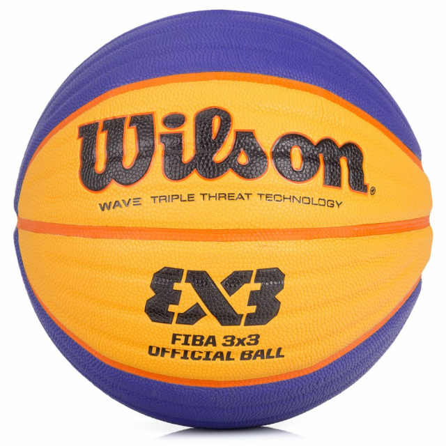 Bola de Basquete Wilson NBA Authentic Series Outdoor Tam 6 - PróSpin.com.br