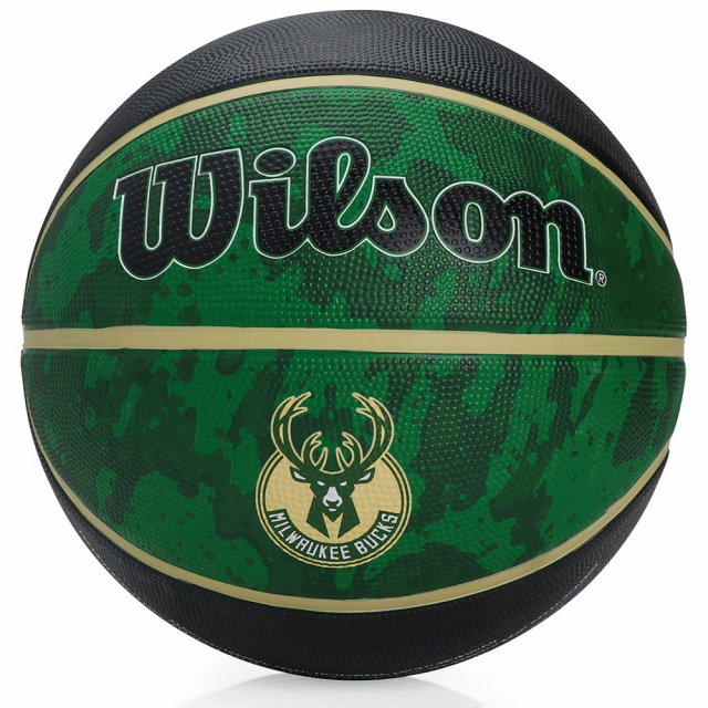 Bola de Basquete Wilson Oficial Fiba 3X3 Azul e Amarela - ProSpin