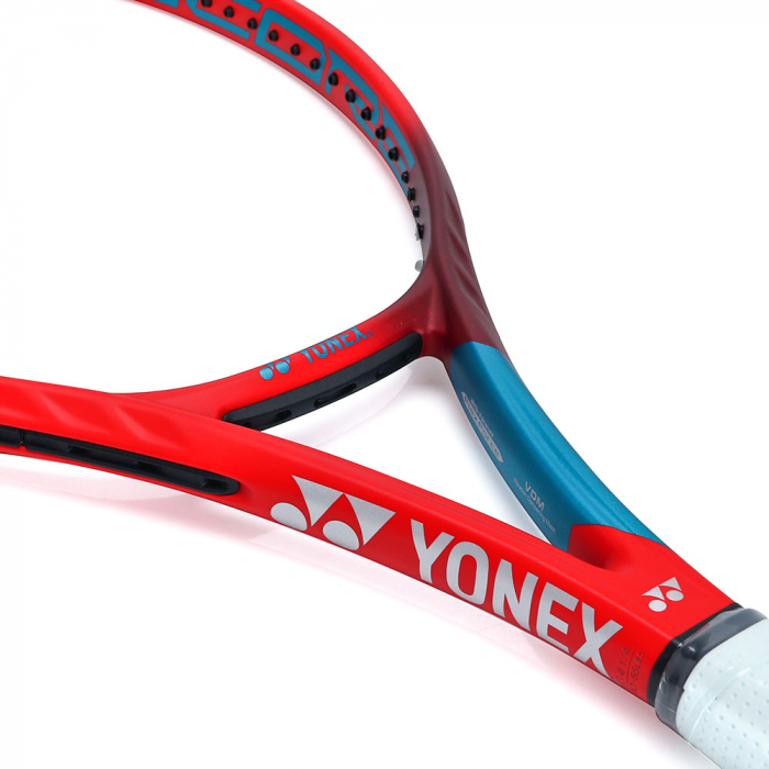 YONEX　VCORE100L Yonex Raquete de tênis Vcore 100L 7ª geração (4 1/2) sem
