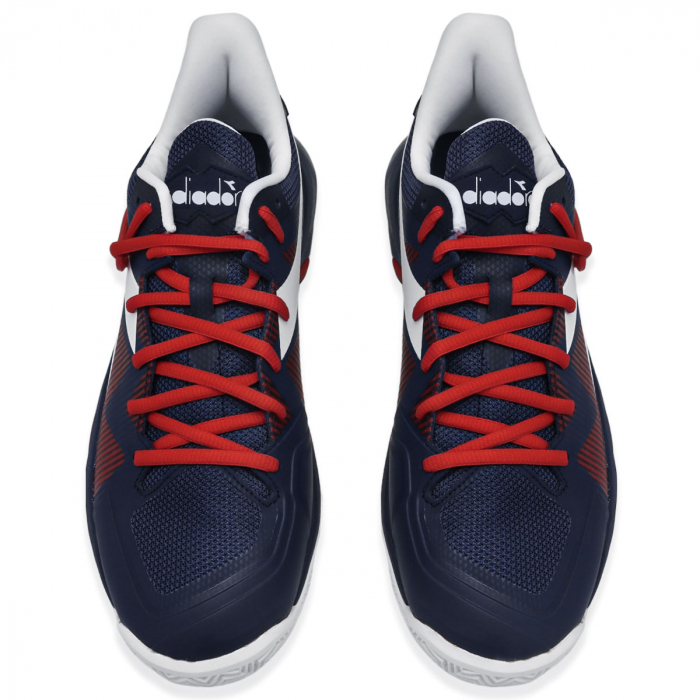 Diadora B.ICON 2 AG 28cm 新品 Diadora Tênis feminino B.icon 2 W Clay Tênis feminino, Preto