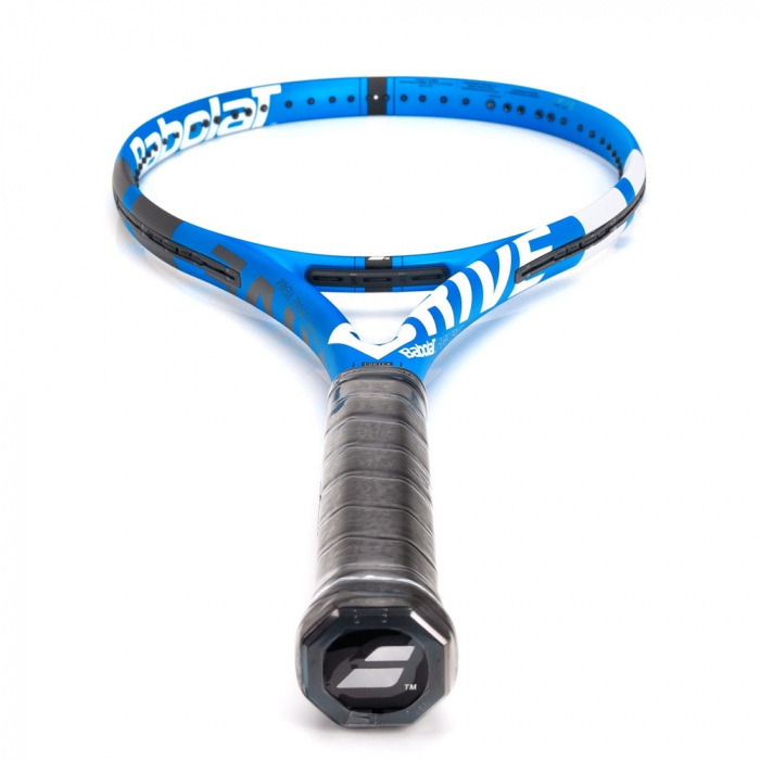 Babolat Pure Drive Team 2018テニスラケット ピュアドライブチーム 2018をインプレ！軽いのに全然打ち負け