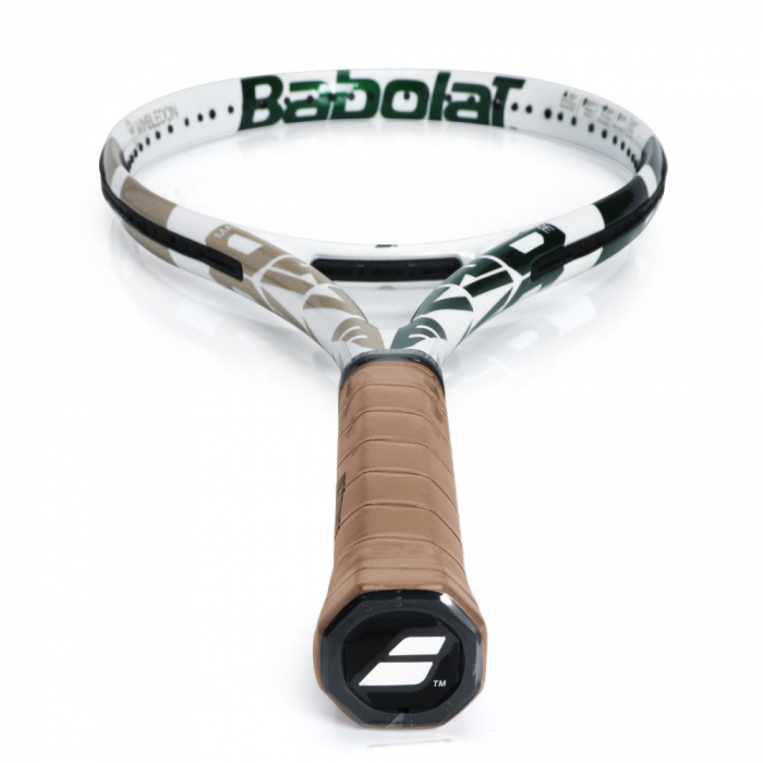 専用☆Babolat PURE DRIVE Team Wimbledon2022 Babolat-Pure-Drive-Team-
