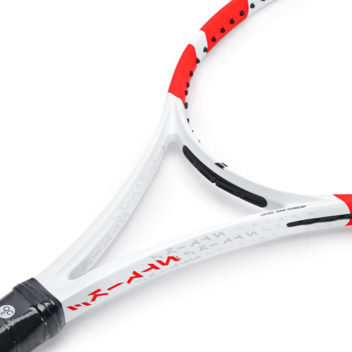 美品　Babolat Pure Strike 98 16×19 グリップ2 Babolat Pure Strike 98 16x19 2024 - Empório do Tenista