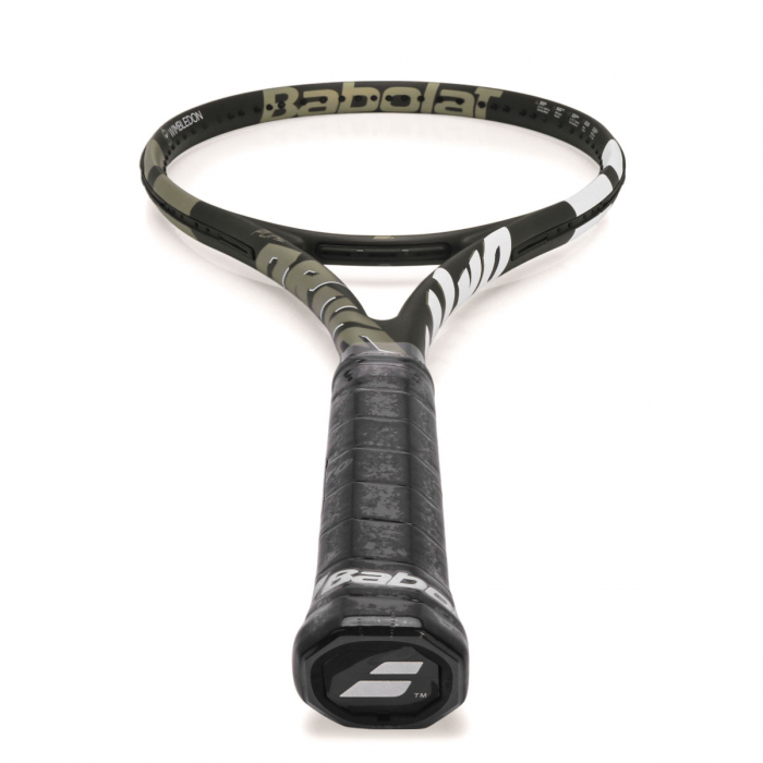 Raquete De Tênis Babolat Pure Drive Wimbledon 300g 2025