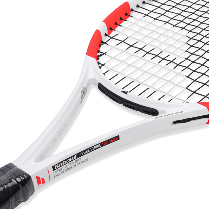 Raquete De Tênis Babolat Pure Strike 100 Gen4 16x20 305g - ProSpin