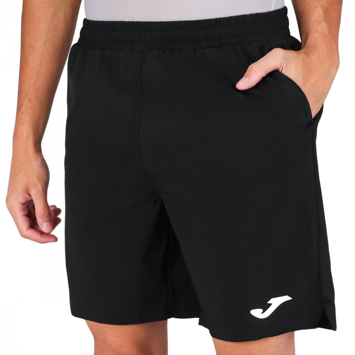 Bermuda Joma Challenge Preta - ProSpin.com.br