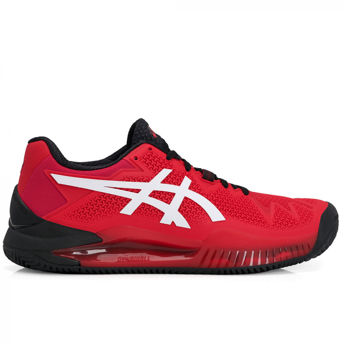 Asics Resolution Tenis Asics Masculino Para Jogar Tenis Tênis