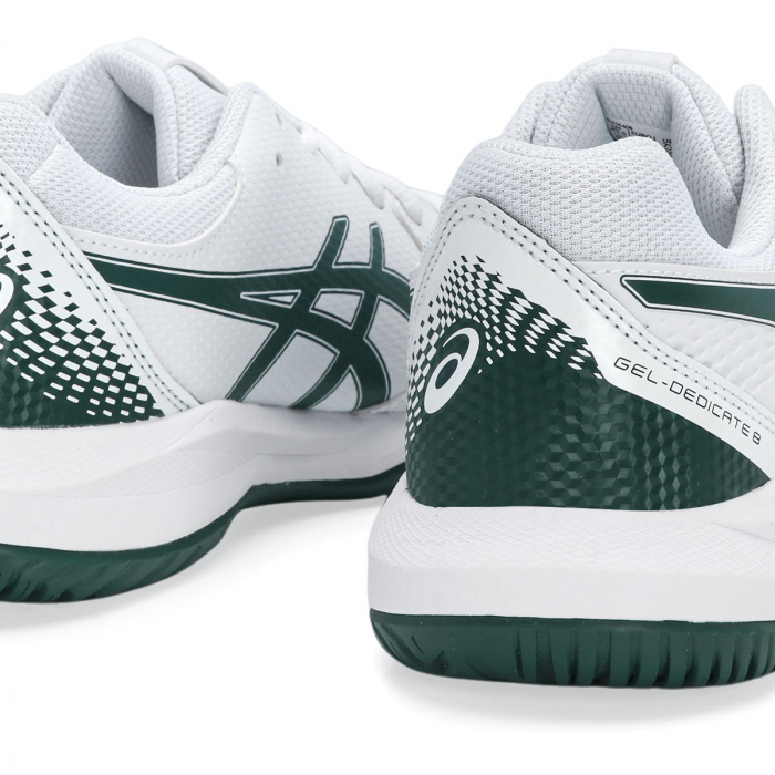 Running Shoes TÃªnis Couro Asics Top Spin Lea Tênis Asics Gel