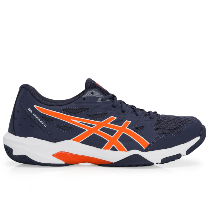 Volleyball Shoes Gel Rocket Tenis Asics Masculino 44 Tênis Asics