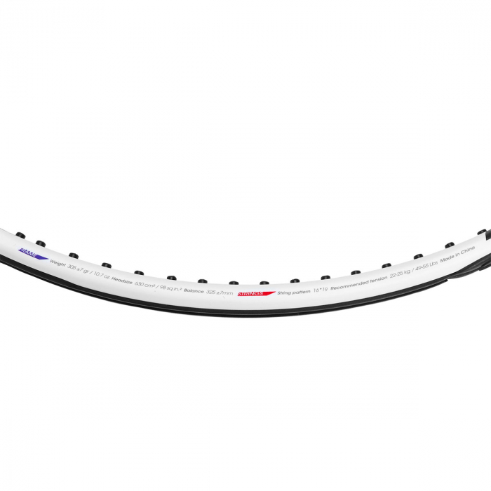 TF-40 305g G2 16×19 6 Raquete de Tênis Tecnifibre TF40 16x19 305g - Pró Spin